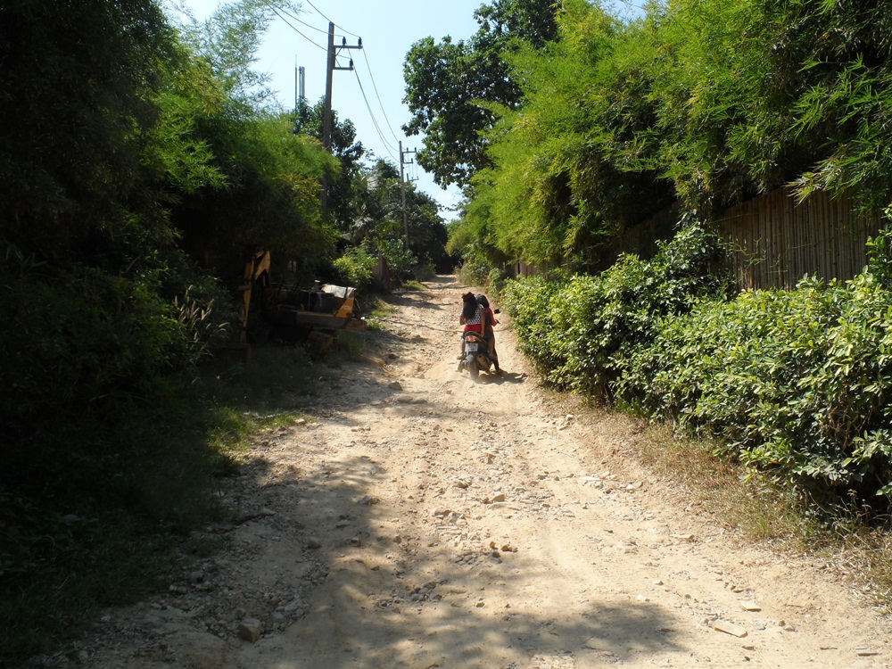 นักพัฒนาชุมชน